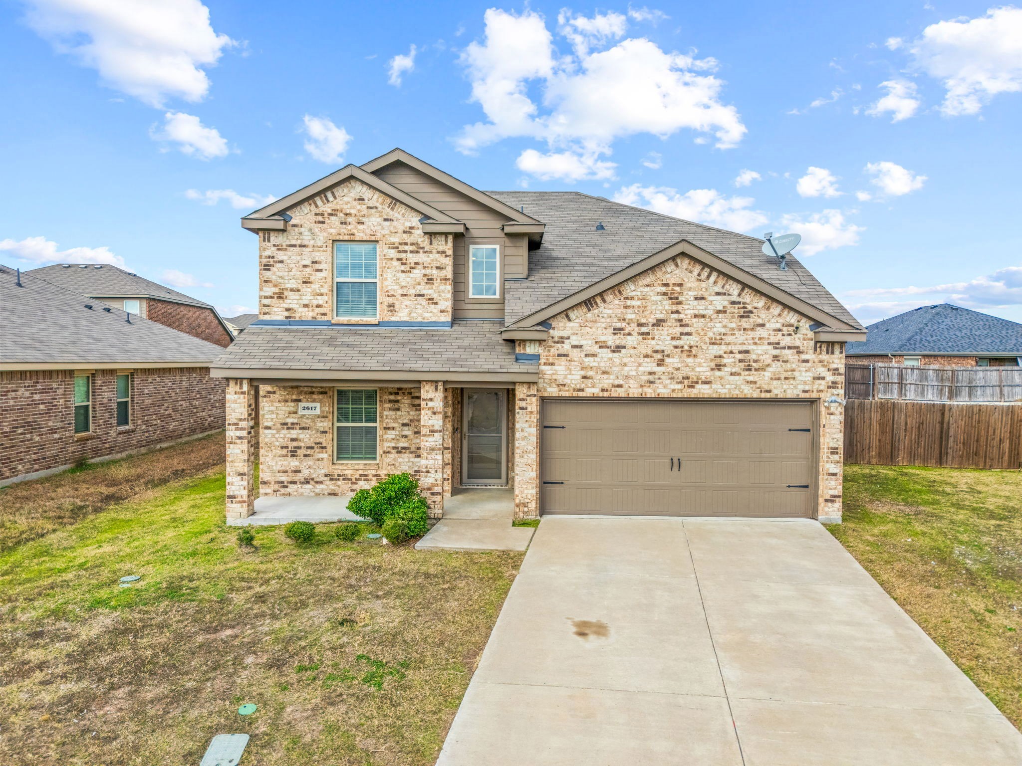 2617 Horton Drive Seagoville TX 75159