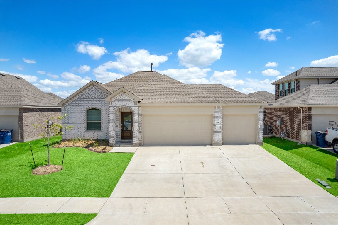 449 Catalpa Drive Princeton TX 75407