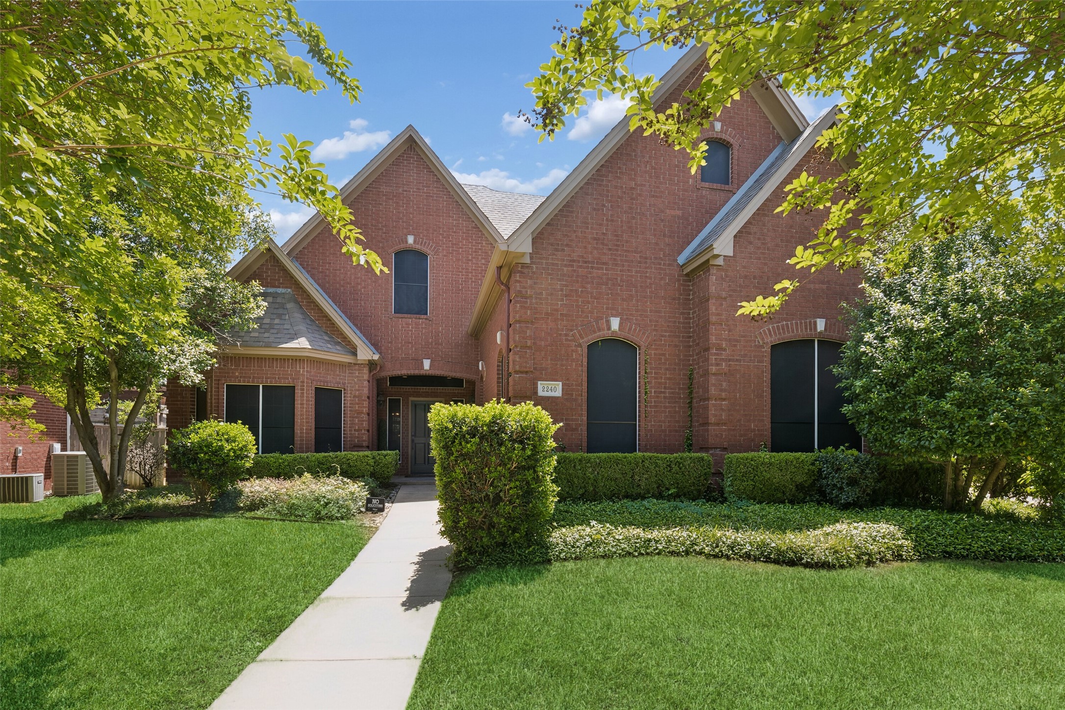 2240 Hollyhill Lane Denton TX 76205
