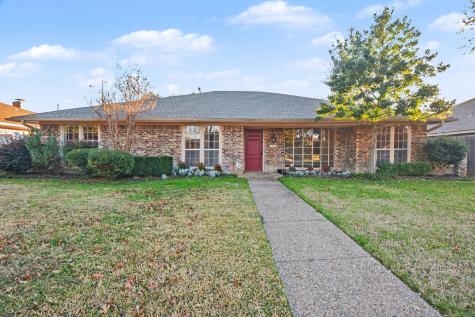 602 Wentworth Drive Richardson TX 75081