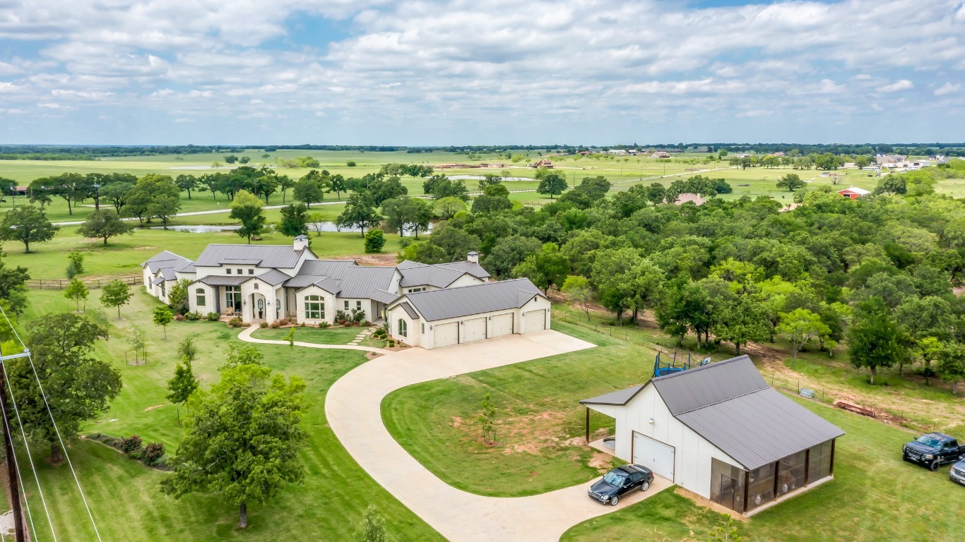 1730 Tidwell Road Weatherford TX 76087