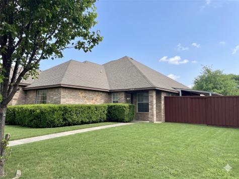 1987 Castle Drive Garland TX 75040