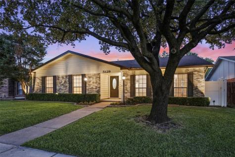 5129 Pruitt Drive The Colony TX 75056