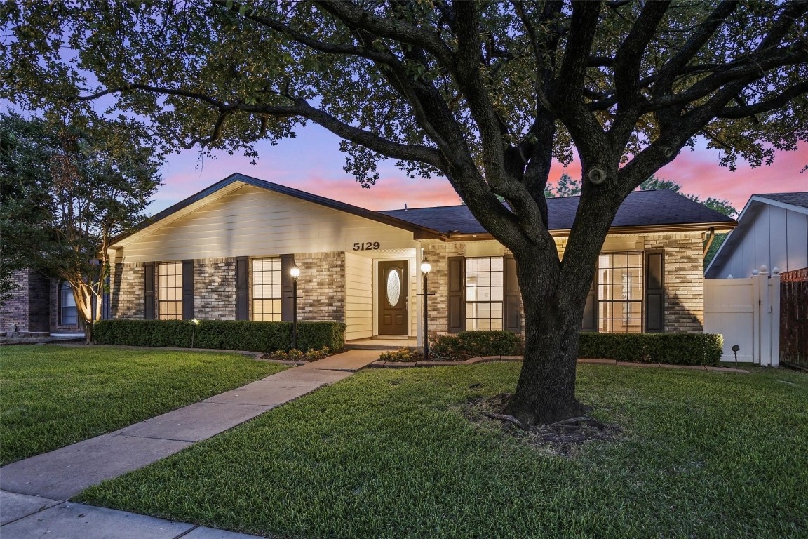 5129 Pruitt Drive The Colony TX 75056
