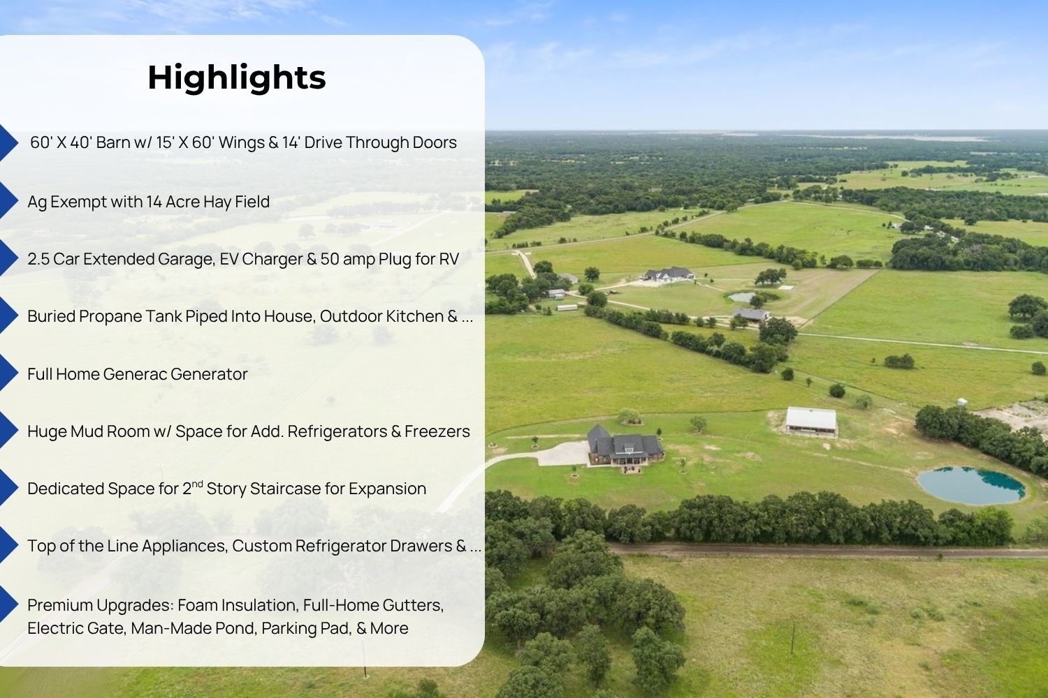 445 W Lcr 424 Groesbeck TX 76642
