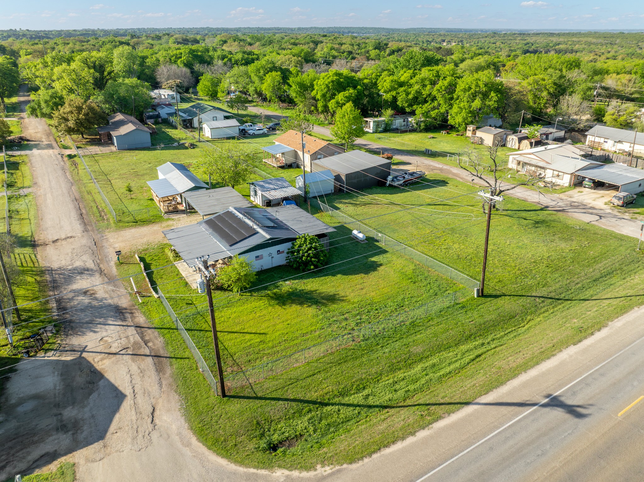 183 Grand Prairie Drive Whitney TX 76692