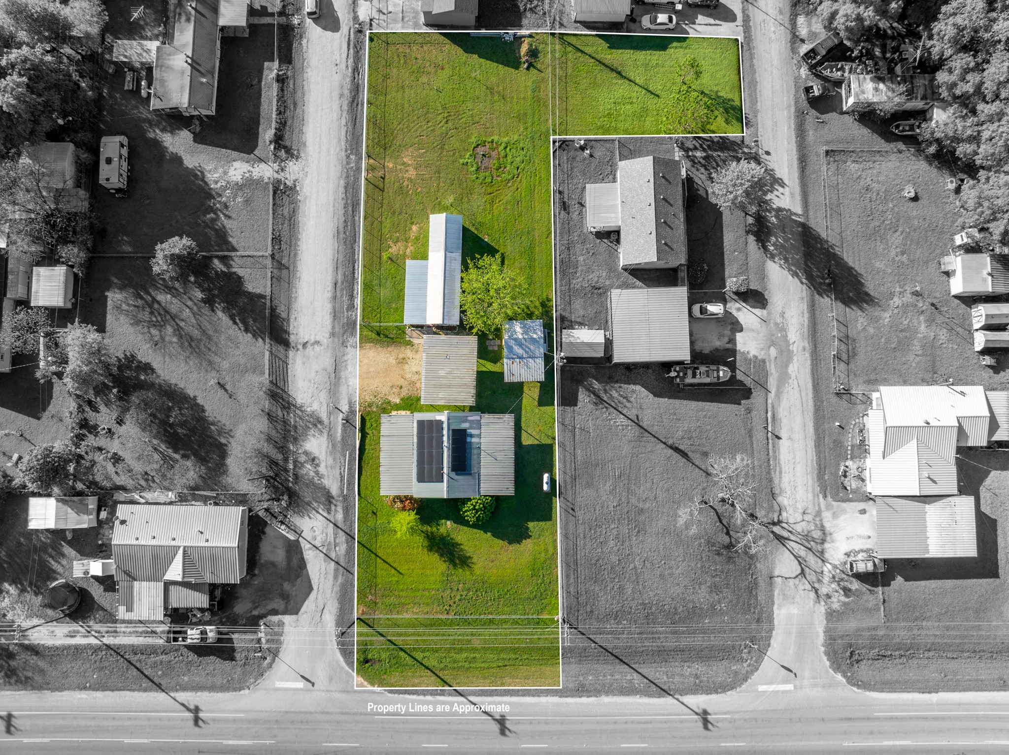 183 Grand Prairie Drive Whitney TX 76692