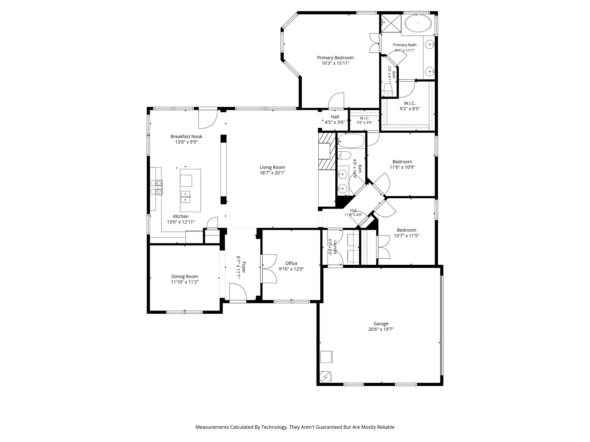 2615 Elliott Avenue Mansfield TX 76063