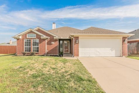 1006 Vinewood Avenue Burleson TX 76028