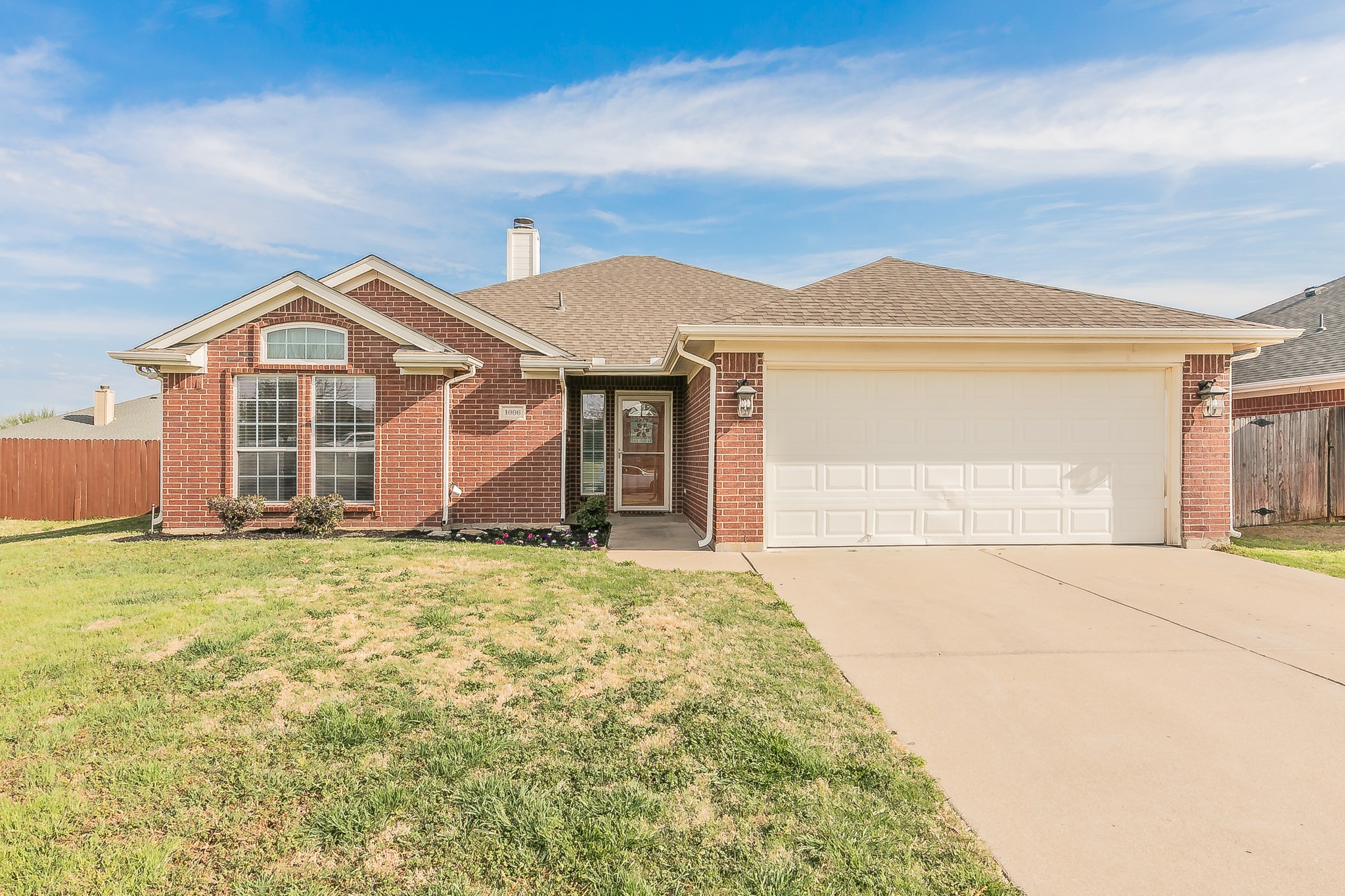 1006 Vinewood Avenue Burleson TX 76028