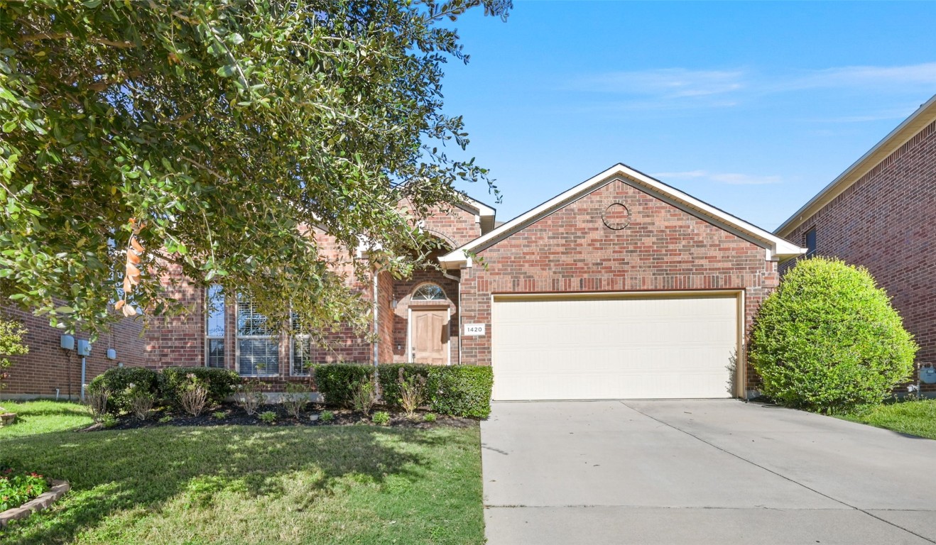 1420 Preakness Drive Irving TX 75060