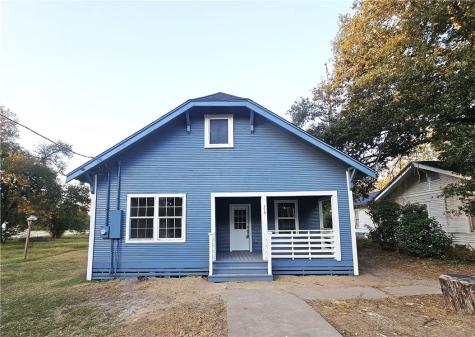 310 E State Street Groesbeck TX 76642