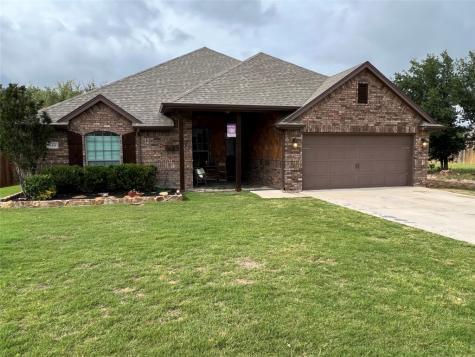 533 Ethan Drive Weatherford TX 76087