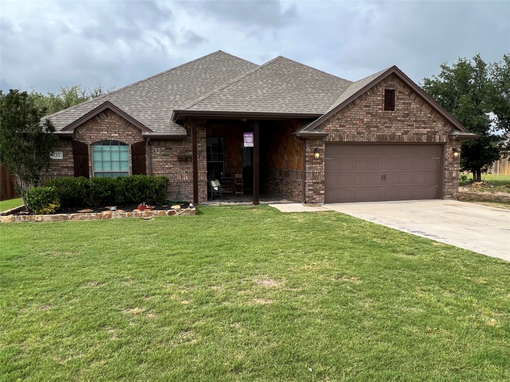 533 Ethan Drive Weatherford TX 76087