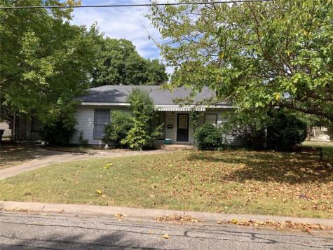 1604 Hill Street Mckinney TX 75069