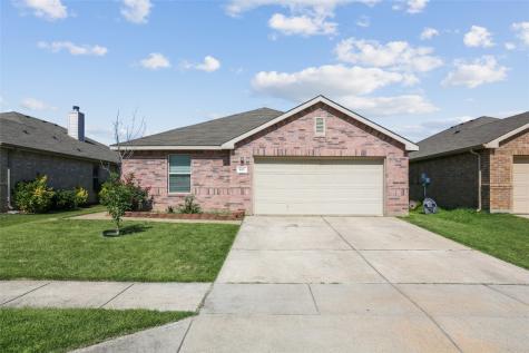 812 Green Heath Avenue Fort Worth TX 76120