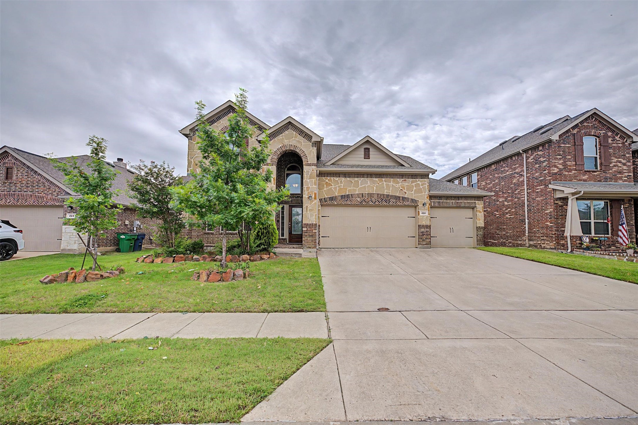 420 Attlee Drive Fate TX 75189
