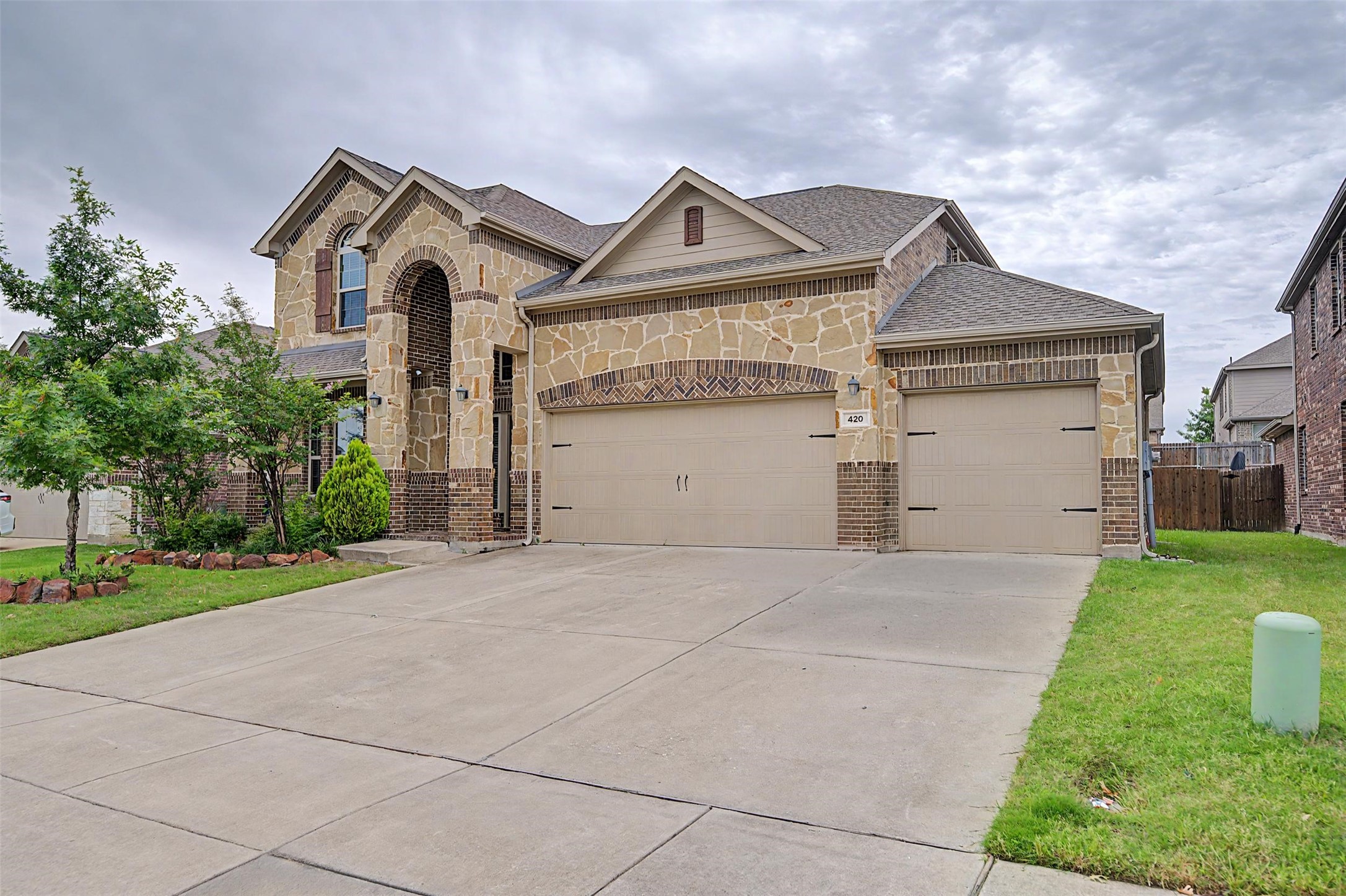 420 Attlee Drive Fate TX 75189