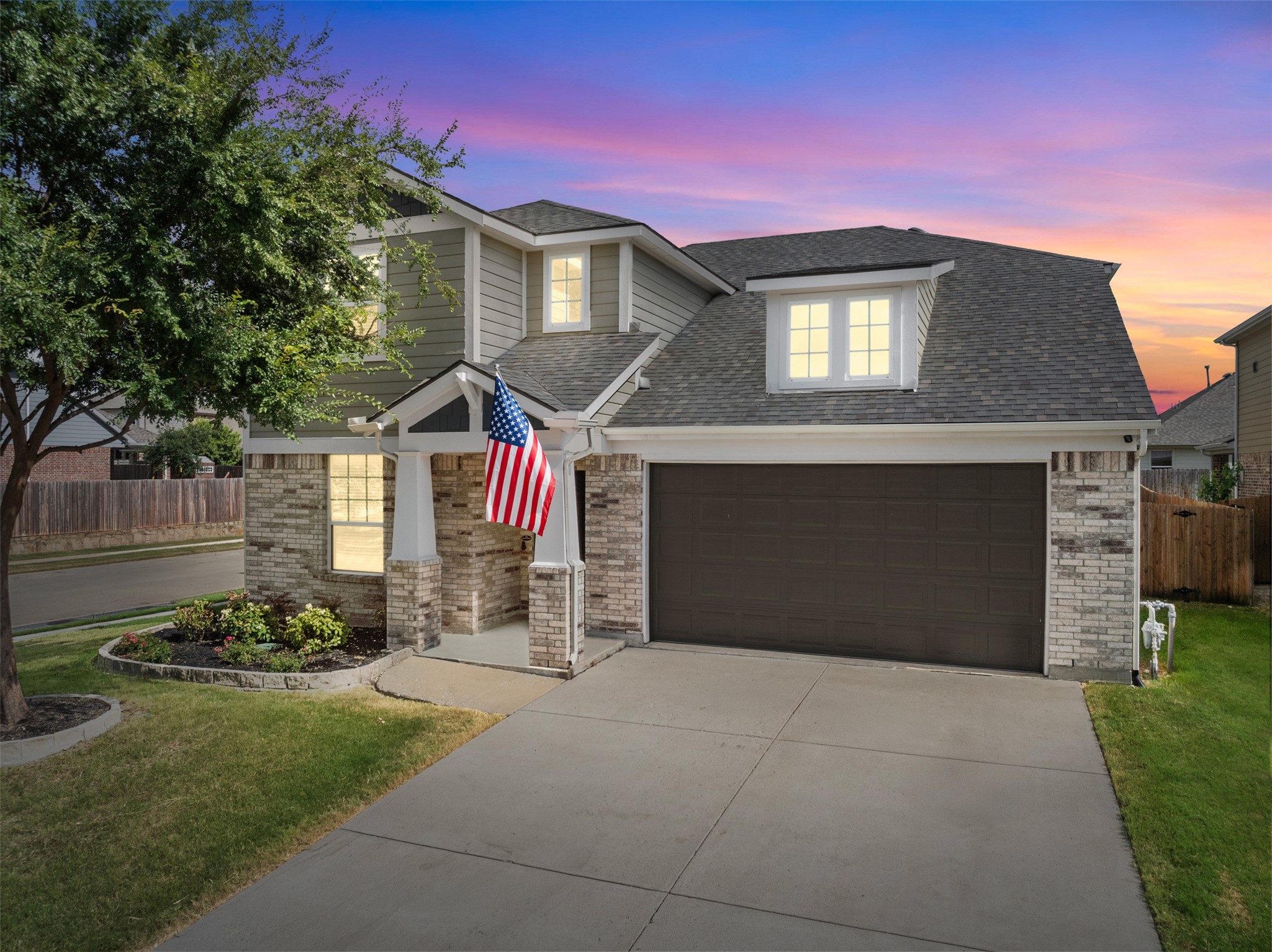 501 High Desert Drive Fort Worth TX 76131