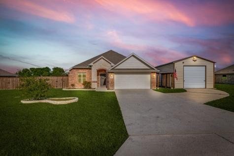 3123 Gunsmoke Drive Farmersville TX 75442