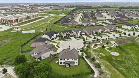 12091 Tavendale Drive Frisco TX 75035