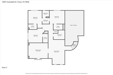 12091 Tavendale Drive Frisco TX 75035