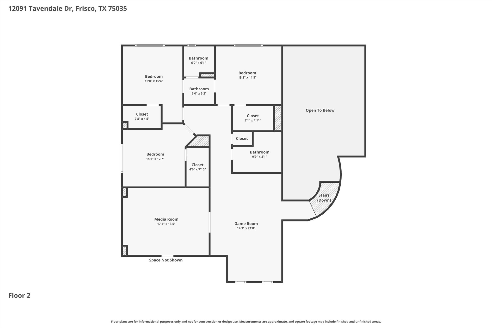 12091 Tavendale Drive Frisco TX 75035
