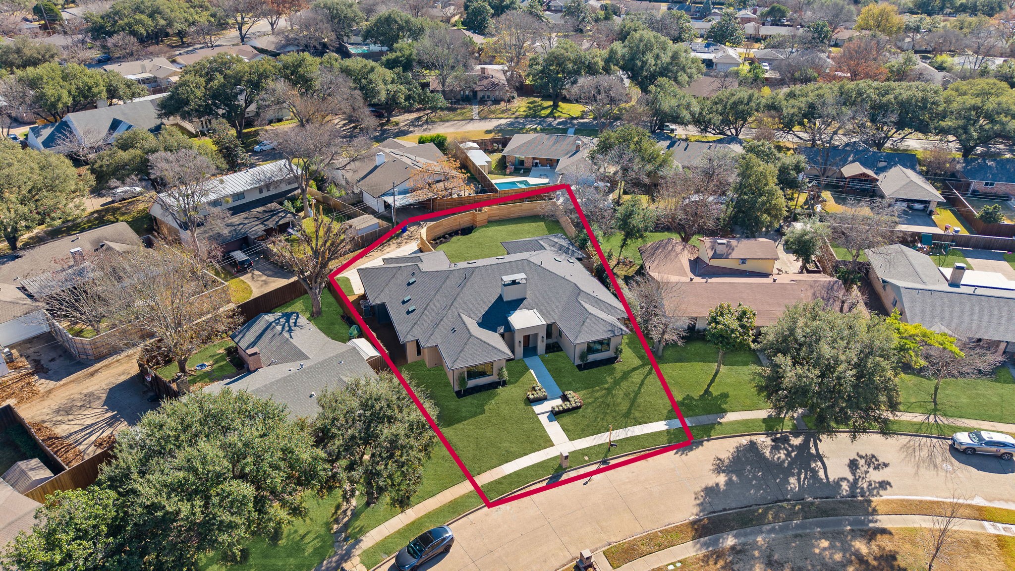 3832 Blue Trace Lane Farmers Branch TX 75244