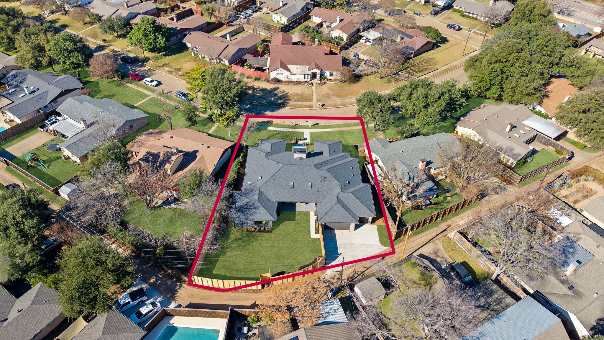 3832 Blue Trace Lane Farmers Branch TX 75244