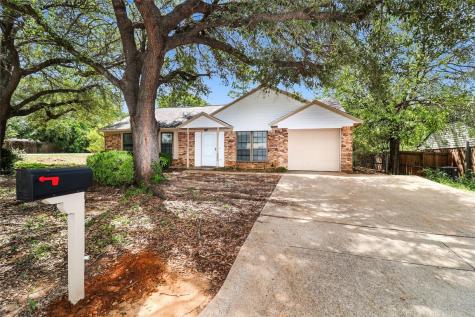 6400 Cedar Cove Court Arlington TX 76016