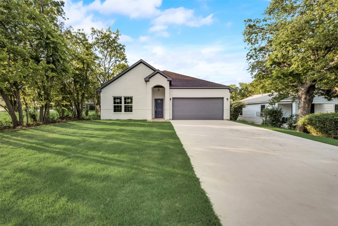 5626 Blackmore Avenue Fort Worth TX 76107