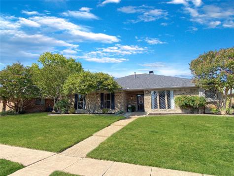 1201 Meadow Creek Drive Allen TX 75002