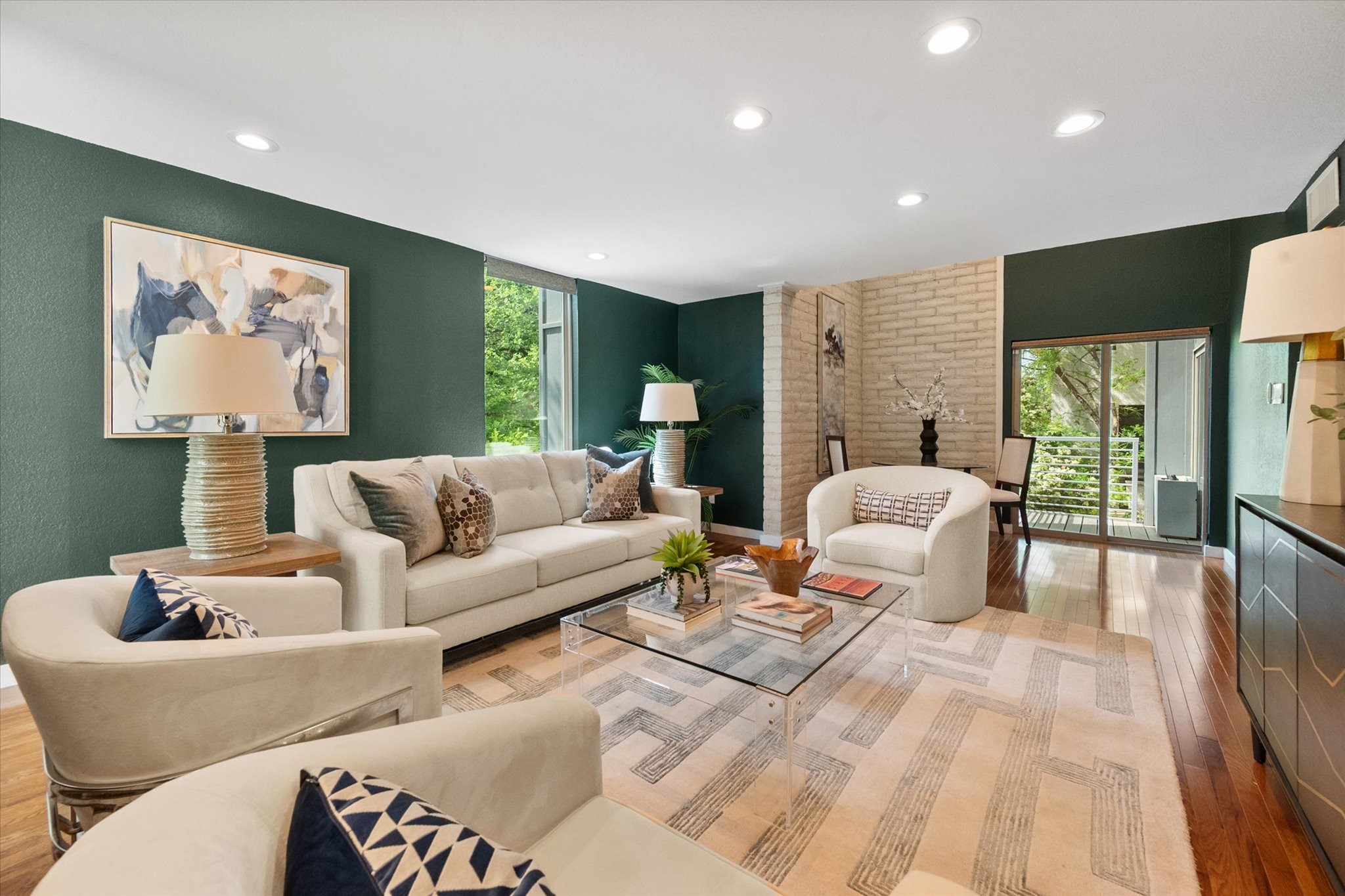 3509 Bellaire Park Court Fort Worth TX 76109