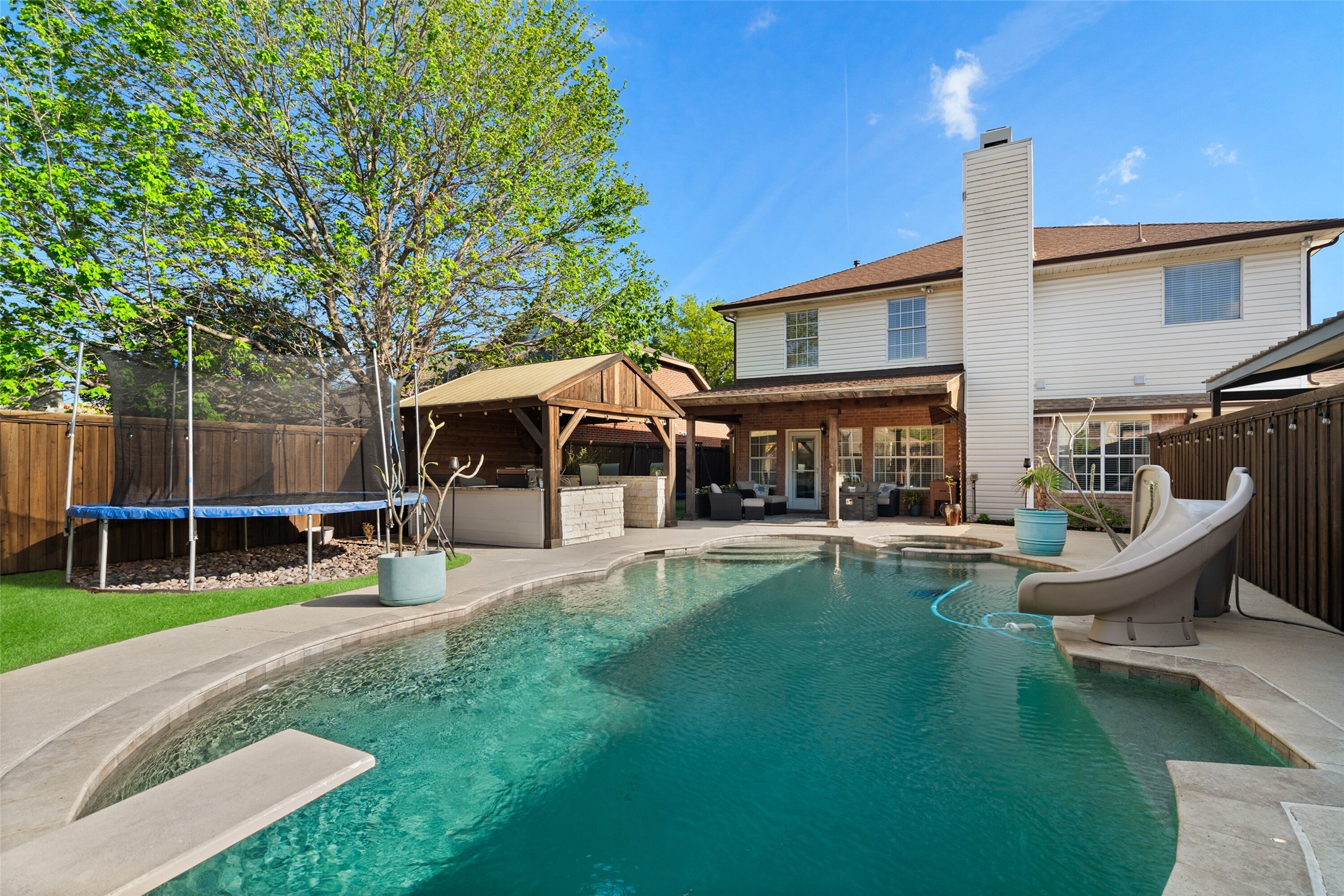 1521 Home Park Drive Allen TX 75002
