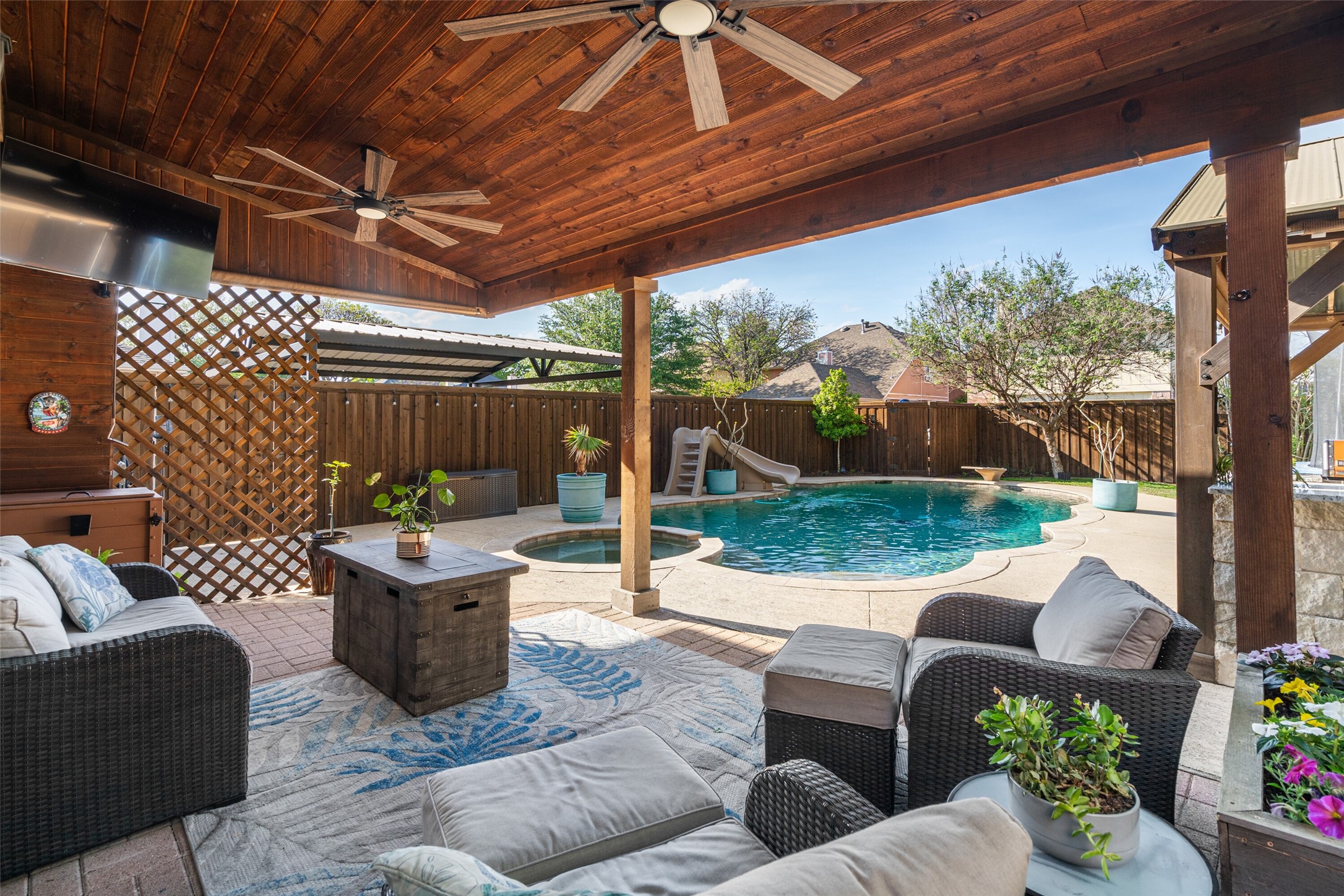 1521 Home Park Drive Allen TX 75002