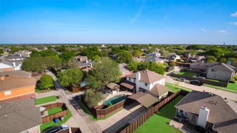 1521 Home Park Drive Allen TX 75002