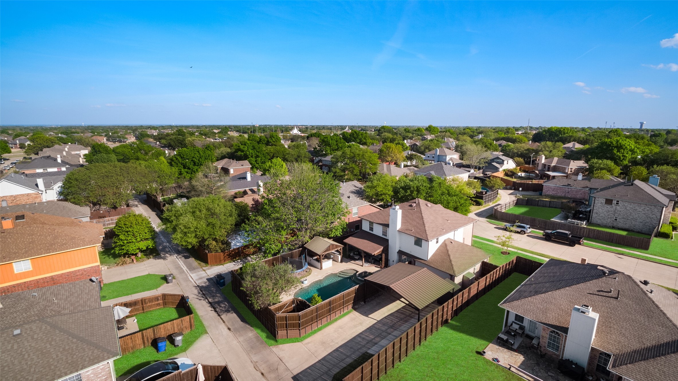 1521 Home Park Drive Allen TX 75002