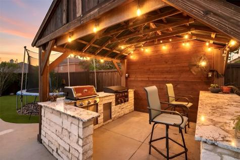 1521 Home Park Drive Allen TX 75002
