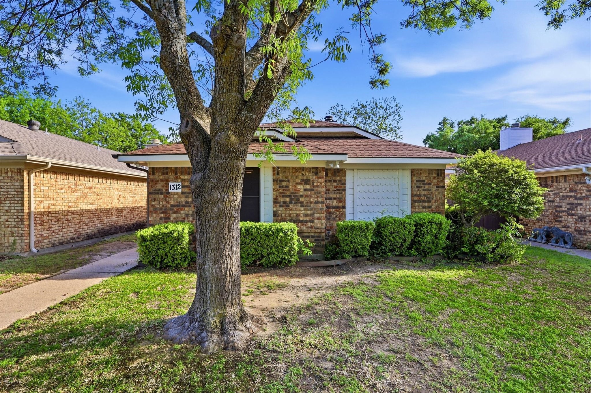 1312 Hackamore Street Mesquite TX 75149