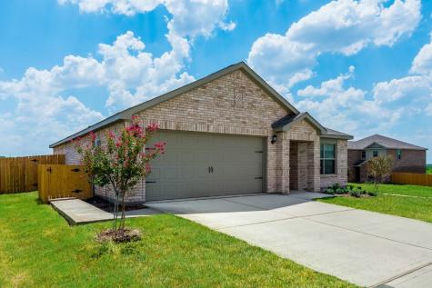 809 Mallorie Lane Ferris TX 75125