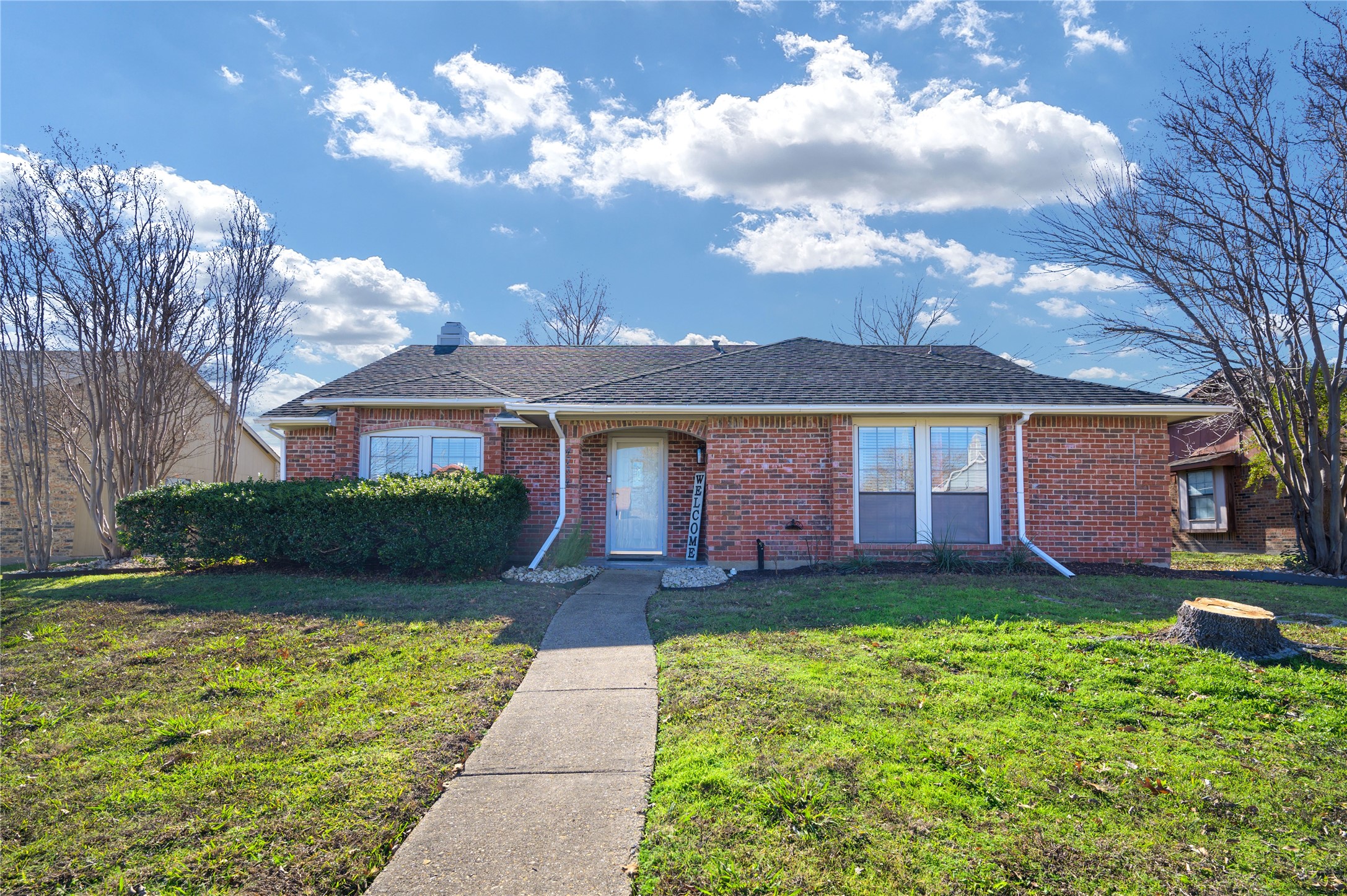 4734 Bayport Drive Garland TX 75043