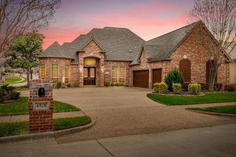 4928 Lakewood Drive Colleyville TX 76034