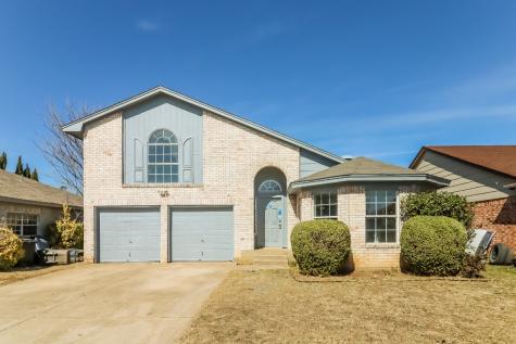 1720 Whispering Cove Trail Fort Worth TX 76134