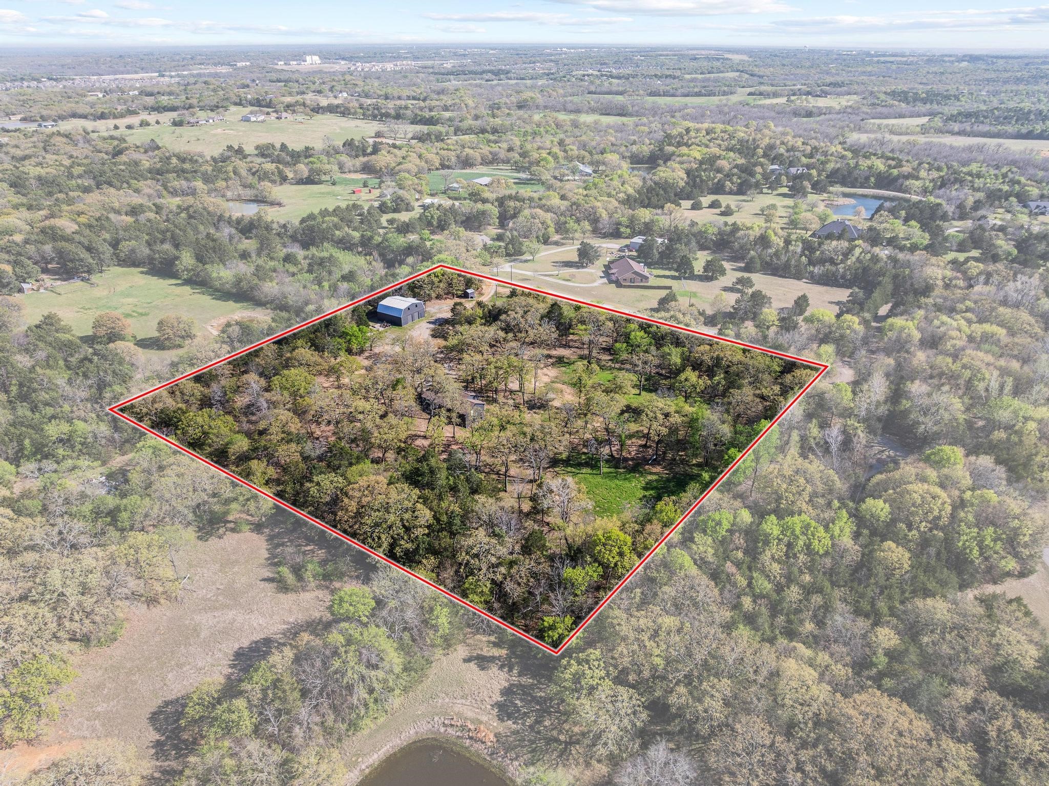 181 Jennettes Road Denison TX 75020