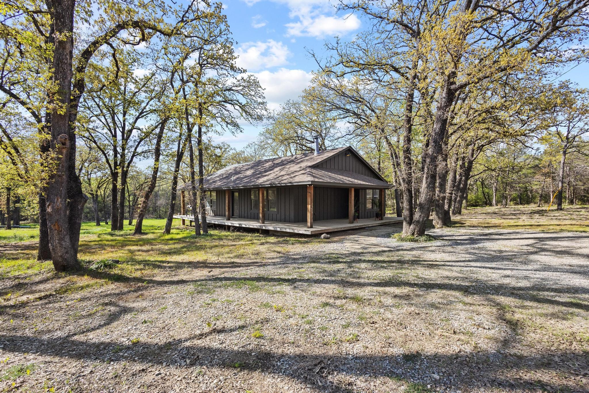 181 Jennettes Road Denison TX 75020