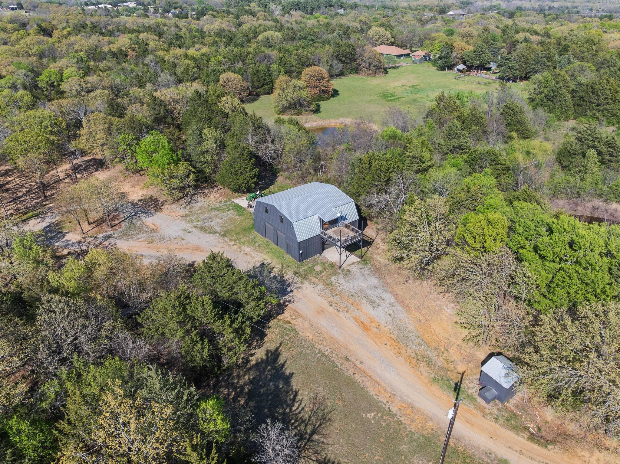 181 Jennettes Road Denison TX 75020
