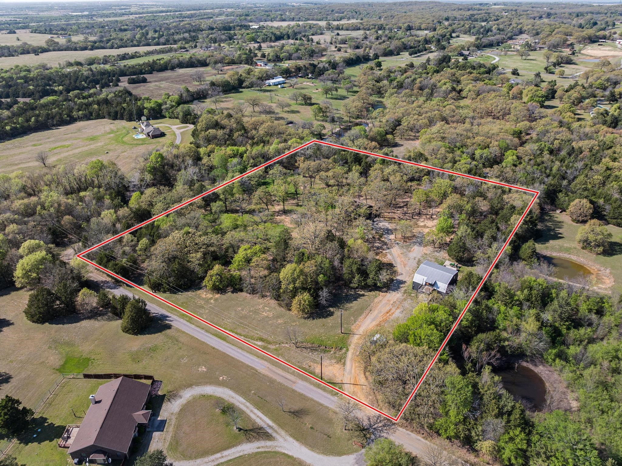 181 Jennettes Road Denison TX 75020
