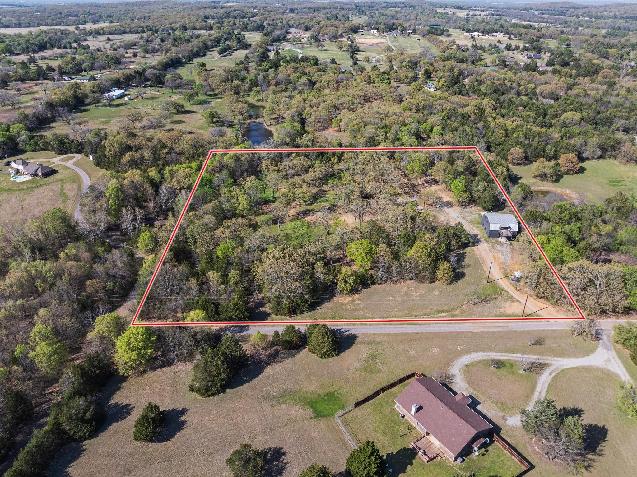 181 Jennettes Road Denison TX 75020