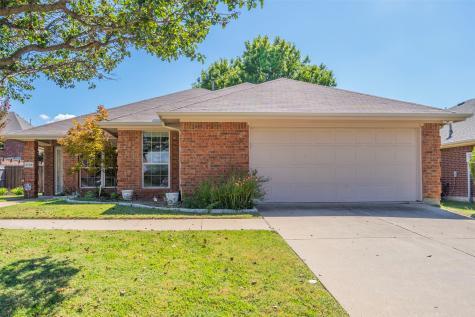 1708 Rushing Way Wylie TX 75098