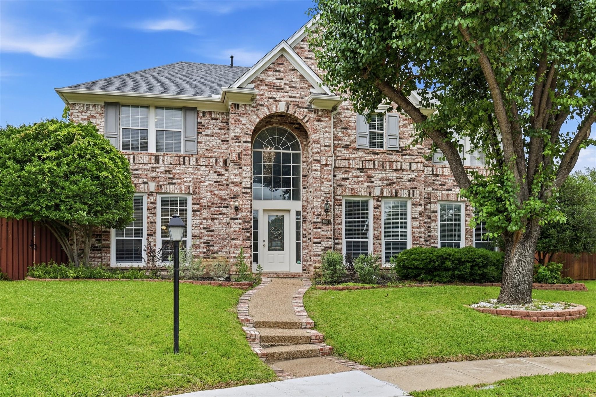 4001 Mayflower Lane Plano TX 75024